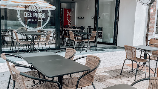 Pasta Del Pigro - Lauwe Lauweplaats 9, 8930 Menen, Belgique