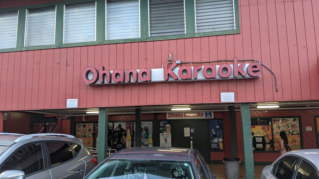 Ohana Karaoke Grill & Bar 96795