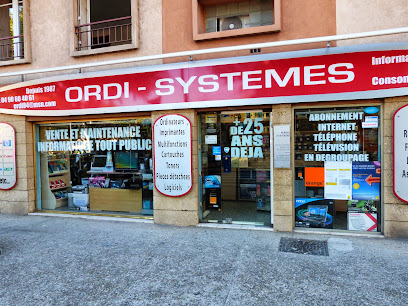 Ordi-Systèmes Carpentras 84200
