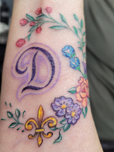 Explore the originals tattoo ideas, creative tattoo ideas in Lakeland, available at Holy Grail Tattoo