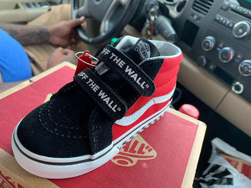 Shoe Store «Journeys Kidz», reviews and photos, 3333 Buford Dr NE, Buford, GA 30519, USA