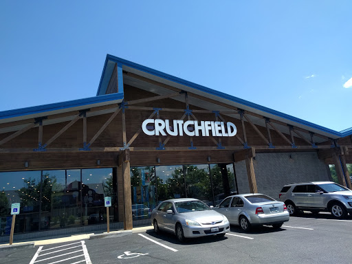 Electronics Store «Crutchfield Store», reviews and photos, 825 Gardens Blvd, Charlottesville, VA 22901, USA