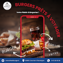 Restaurant O FreshBurger à Cournon-d'Auvergne (le menu)