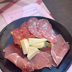 Photo n°4 de l'avis de Amandine.c fait le 28/04/2024 à 15:17 sur le  Trattoria Pizzeria Luzzi dal 1945 à Rome