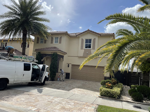 Painter «Camacho Painting Contractor, House Painting, Waterproofing, Interior Miami FL», reviews and photos, 2138 NW Flagler Terrace, Miami, FL 33125, USA