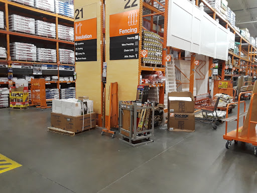 Home Improvement Store «The Home Depot», reviews and photos, 2421 Old Taylor Rd, Chesapeake, VA 23321, USA