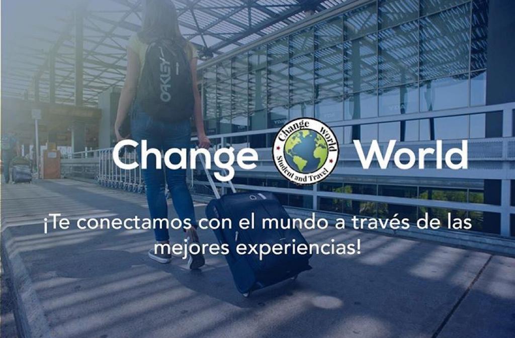 Change World Student and travel SAS