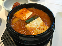 Kimchi du Restaurant coréen Woo Jung à Paris - n°8