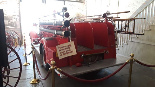 Museum «Tampa Firefighters Museum», reviews and photos, 720 E Zack St, Tampa, FL 33602, USA