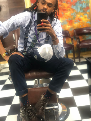 Barber Shop «Euro Cuts Barbershop», reviews and photos, 59 N Orange Ave, Orlando, FL 32801, USA