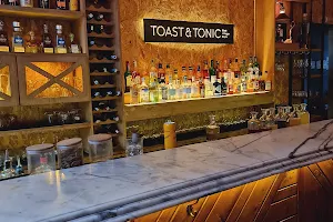 Toast & Tonic image