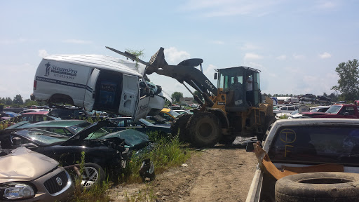 Auto Parts Store «Fields Auto Parts Inc», reviews and photos, 5388 E 600N, Greenfield, IN 46140, USA