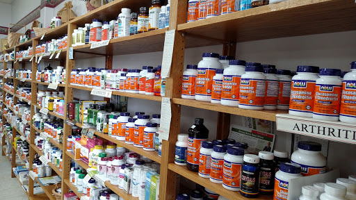 Health Food Store «Natural of Course 1», reviews and photos, 8000 W Central Ave # 100, Wichita, KS 67212, USA