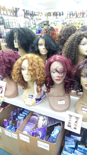 Wig Shop «Wig & Beauty Discount Store», reviews and photos, 5505 Broadway Blvd # A, Garland, TX 75043, USA