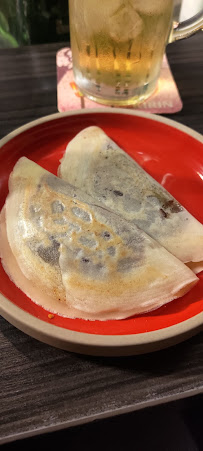 Yatsuhashi du Restaurant d'omelettes japonaises (okonomiyaki) OKOMUSU à Paris - n°3