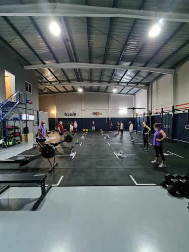 M8 CrossFit en Badajoz, Badajoz