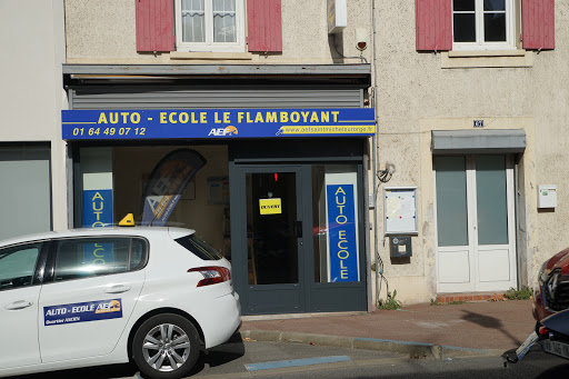 Auto-École Le Flamboyant à Saint-Michel-sur-Orge, Essonne