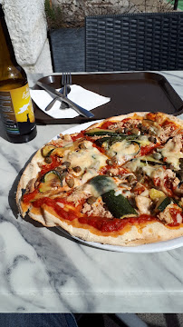 Pizza du Restaurant italien Dolce Italia Thônes à Thônes - n°1