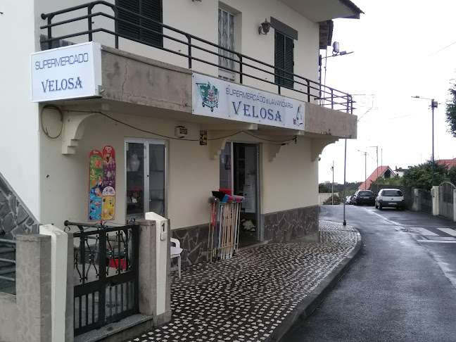 Super Mercado e Lavandaria Velosa - Santana