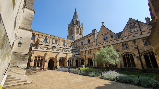 Christ Church - Oxford