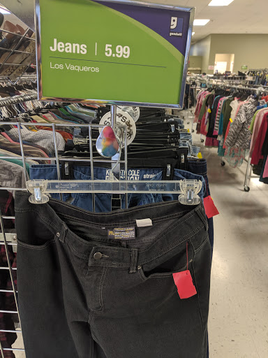 Thrift Store «Goodwill», reviews and photos, 1185 N Eastman Rd, Kingsport, TN 37664, USA