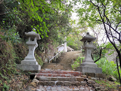 金瓜石神社遗址