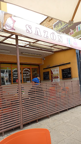 Opiniones de Sazón en Quilpué - Restaurante