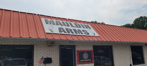 Gun Shop «Mauldin Arms», reviews and photos, 301 Murray Dr, Mauldin, SC 29662, USA