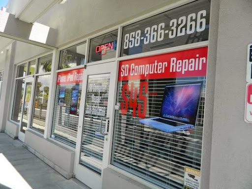 Computer Repair Service «SD Computer Repair», reviews and photos, 7061 Clairemont Mesa Blvd #221, San Diego, CA 92111, USA