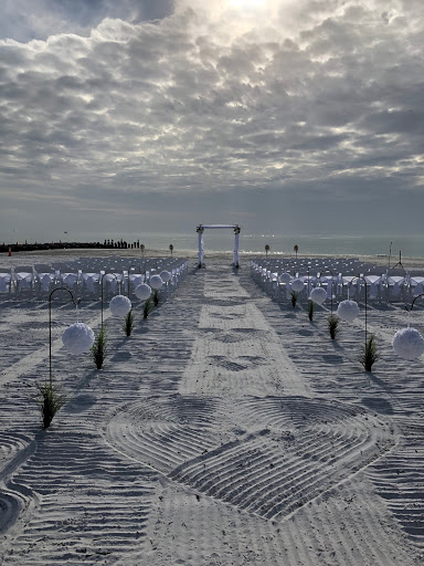 Wedding Venue «Florida Gulf Beach Weddings», reviews and photos, 6655 Gulf Blvd, St Pete Beach, FL 33706, USA