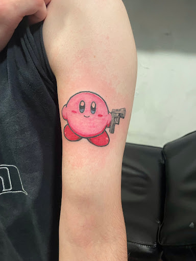 Explore heartbroken tattoos ideas, creative tattoo ideas in Mattapan, available at Boston Ink Body Art Specialist