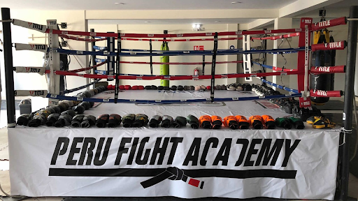 Peru Fight Academy Norte : Boxeo - Muay Thai - MMA