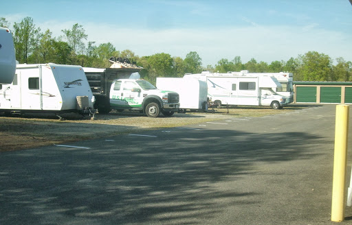 Self-Storage Facility «Falmouth Self Storage», reviews and photos, 80 Samson St, Fredericksburg, VA 22405, USA