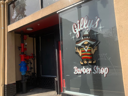 Gilly's Barber Shop