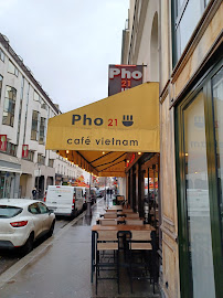 Les plus récentes photos du Restaurant vietnamien Pho21 à Paris - n°1