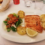 Photo n°1 de l'avis de Michela.a fait le 06/01/2019 à 19:18 sur le  Ristorante Au Caruggiu à Albissola Marina