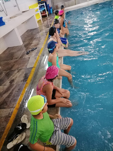 Centro acuático Vic Shaack