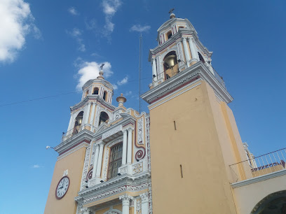 Iglesia del Santo Entierro o Santo Sepulcro