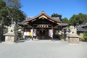 Ten Shrine image