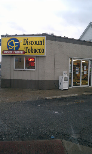 Smoker Friendly Discount Tobacco #2, 1911 State St, Columbus, IN 47201, USA, 
