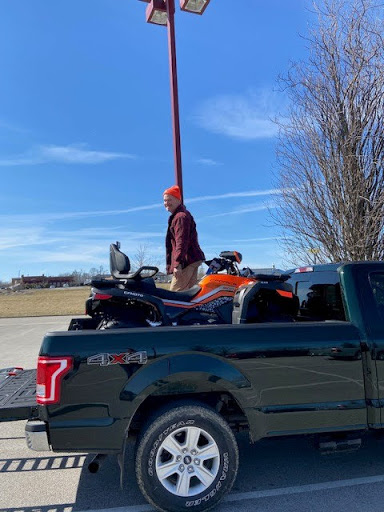 Motorcycle Dealer «Indian Motorcycle of Lexington», reviews and photos, 1973 Bryant Rd, Lexington, KY 40509, USA