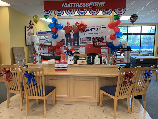 Mattress Store «Mattress Firm McIntosh», reviews and photos, 2705 GA-54, Peachtree City, GA 30269, USA