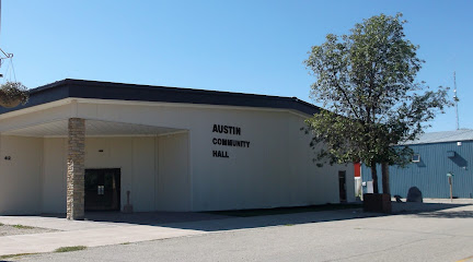 Austin & District Community Hall