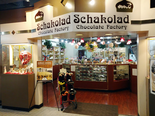 Schakolad Chocolate Factory - Crystal City