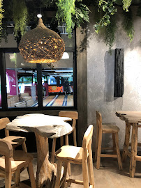Atmosphère du Restaurant thaï Paris Bangkok - Bowlcenter Echirolles - n°14