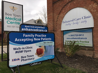 Enhanced Care Family Practice Walk-in Clinic - Beeton