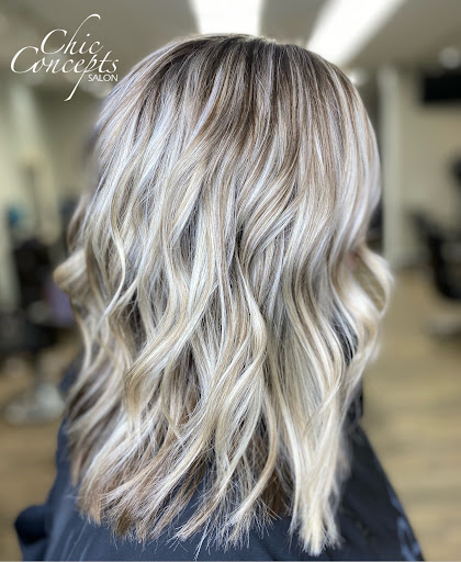 Hair Salon «Chic Concepts Salon», reviews and photos, 607 Irving Park Rd, Roselle, IL 60172, USA