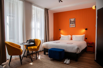 Hôtel ClapClap Strasbourg à Strasbourg