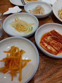 Banchan du Restaurant coréen Bobae à Paris - n°7