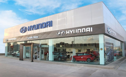 Hyundai en Figueres de 2024